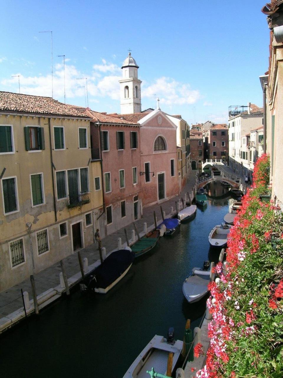 Antica Locanda Montin Venezia Eksteriør bilde