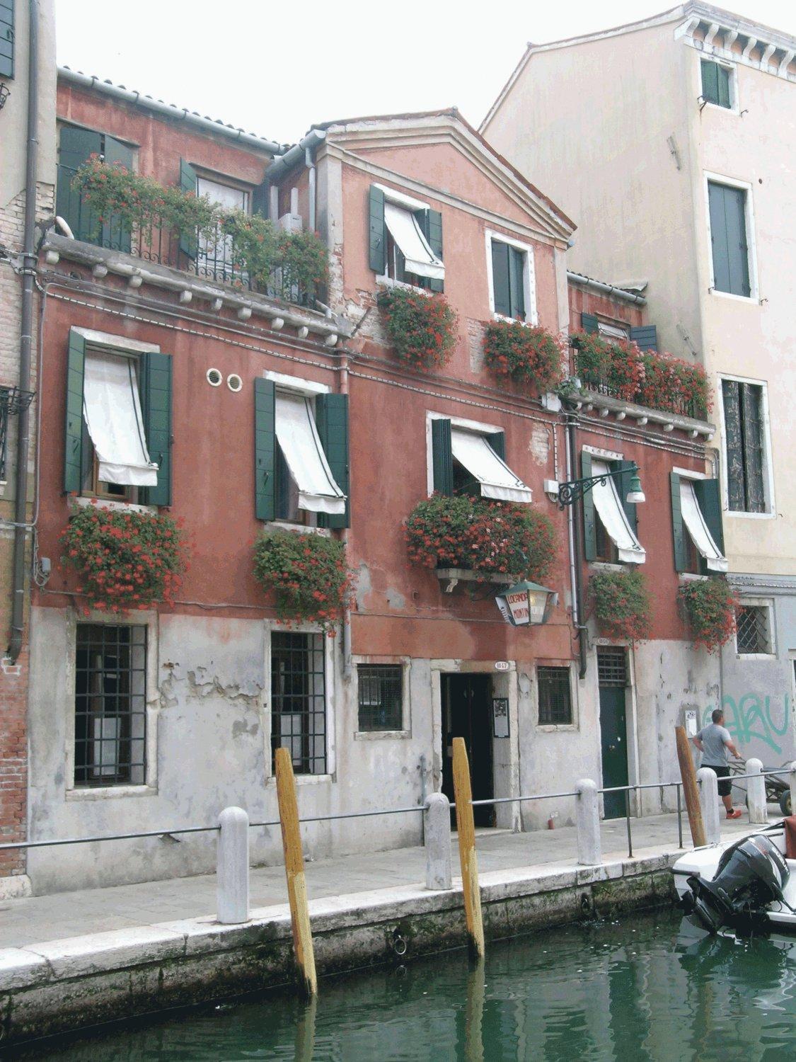 Antica Locanda Montin Venezia Eksteriør bilde