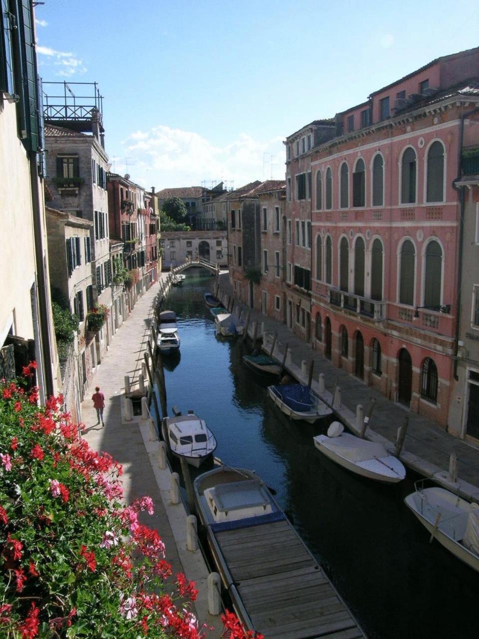 Antica Locanda Montin Venezia Eksteriør bilde