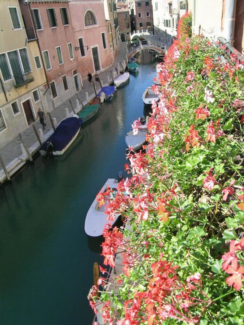 Antica Locanda Montin Venezia Eksteriør bilde