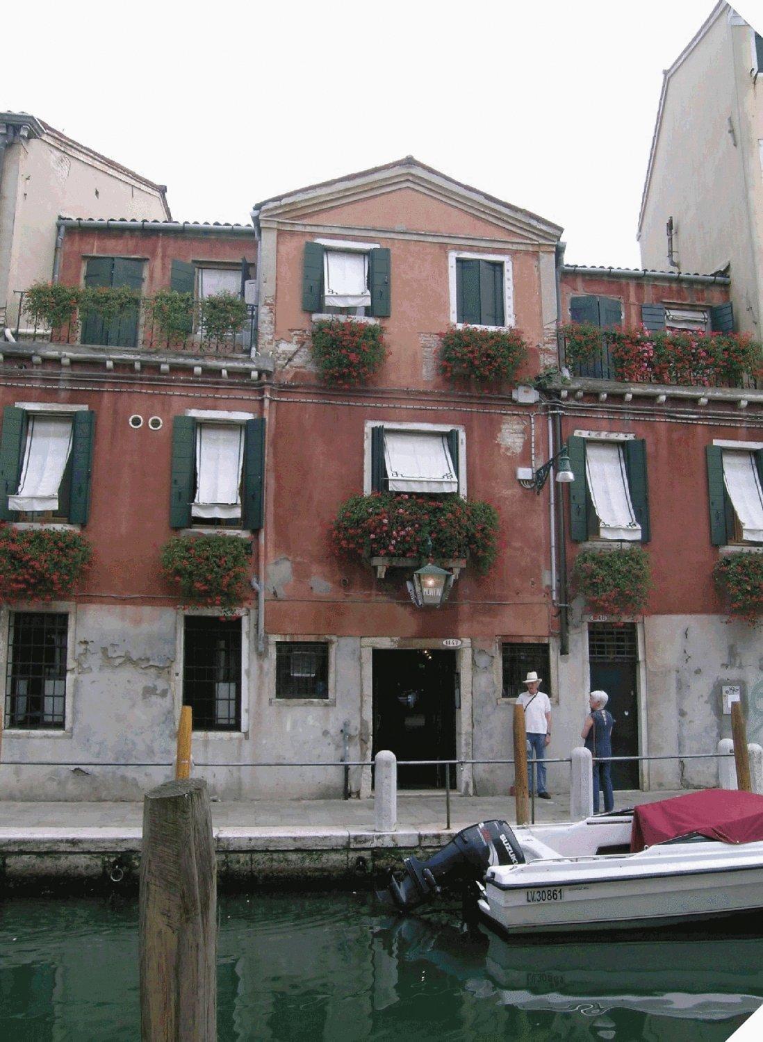 Antica Locanda Montin Venezia Eksteriør bilde