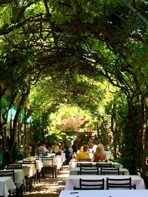 Antica Locanda Montin Venezia Eksteriør bilde
