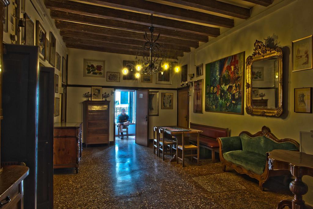 Antica Locanda Montin Venezia Eksteriør bilde