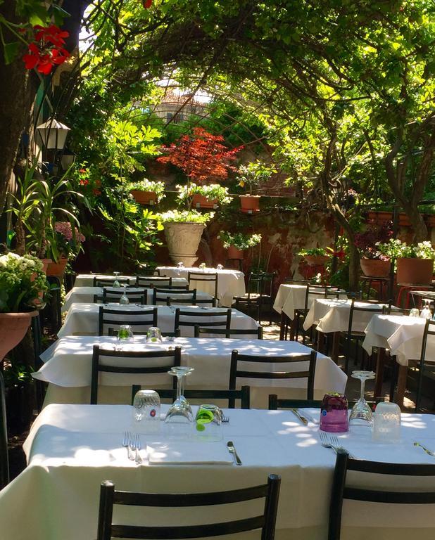 Antica Locanda Montin Venezia Eksteriør bilde