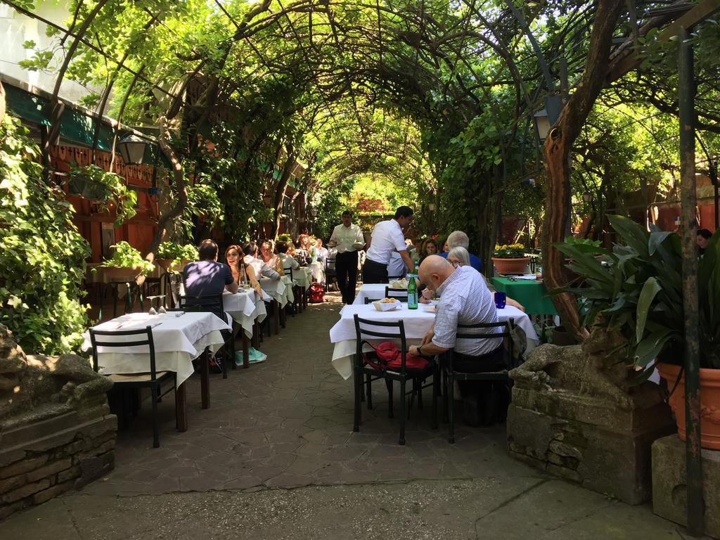 Antica Locanda Montin Venezia Eksteriør bilde