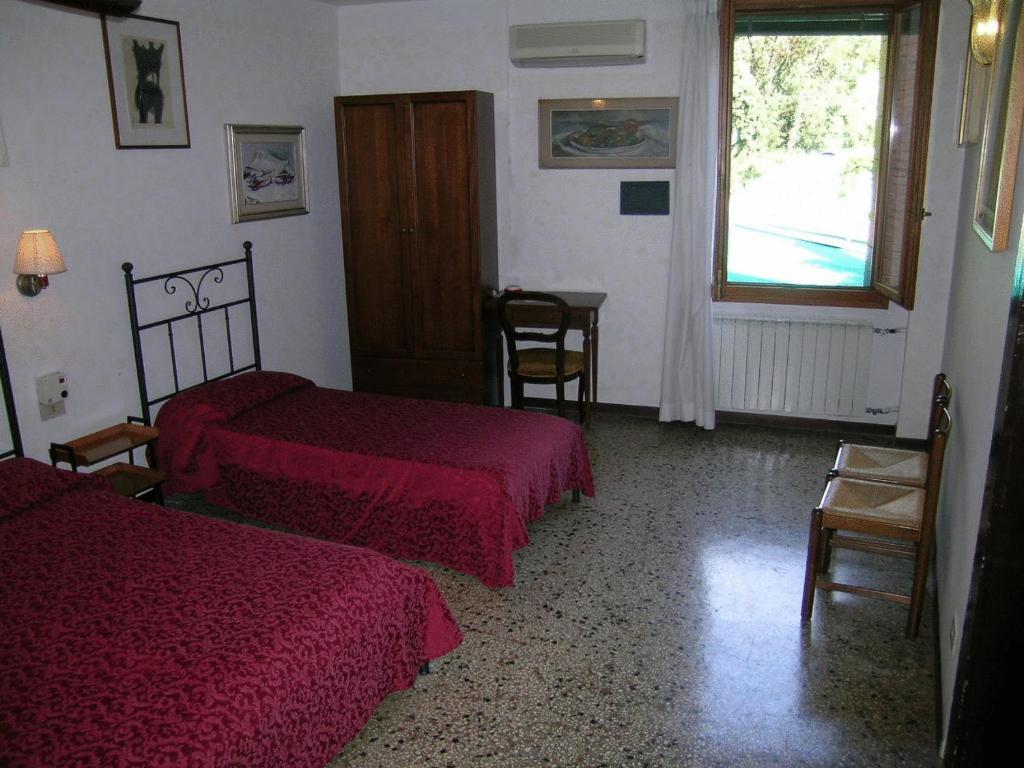 Antica Locanda Montin Venezia Eksteriør bilde